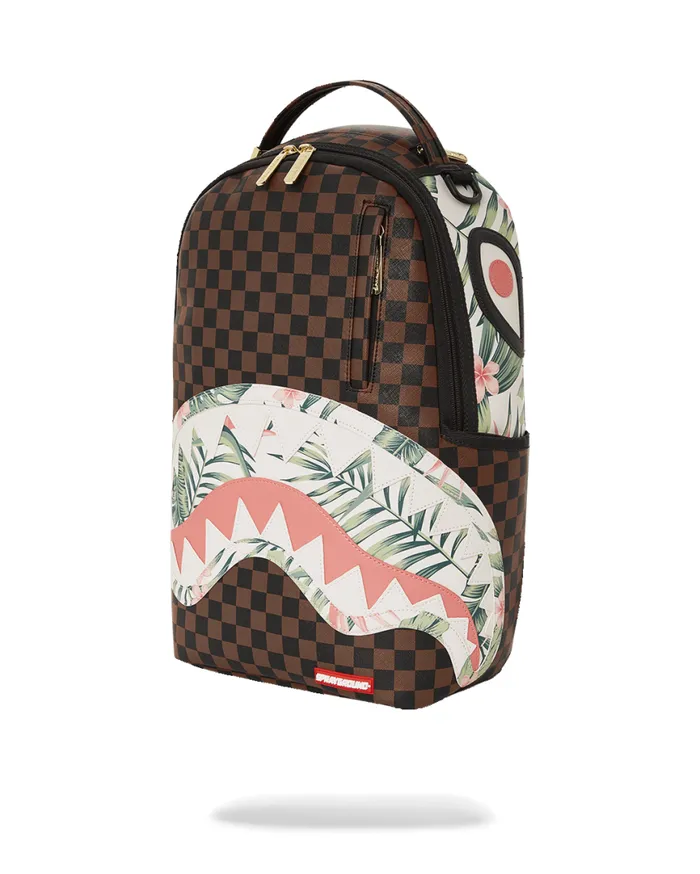 SPRAYGROUND Backpacks SHARKS IN PARIS COASTAL BACKPACK DLXV 8211 Universal SPRAYGROUND Backpacks SHARKS IN PARIS COASTAL BACKPACK DLXV 8211 Universal