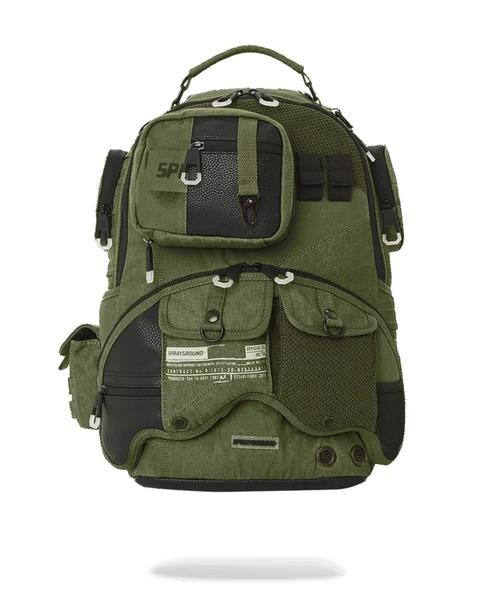 SPRAYGROUND Backpacks SPECIAL OPS OPERATION SUCCE BACKPACK 8211 Universal