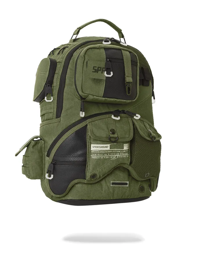 SPRAYGROUND Backpacks SPECIAL OPS OPERATION SUCCE BACKPACK 8211 Universal