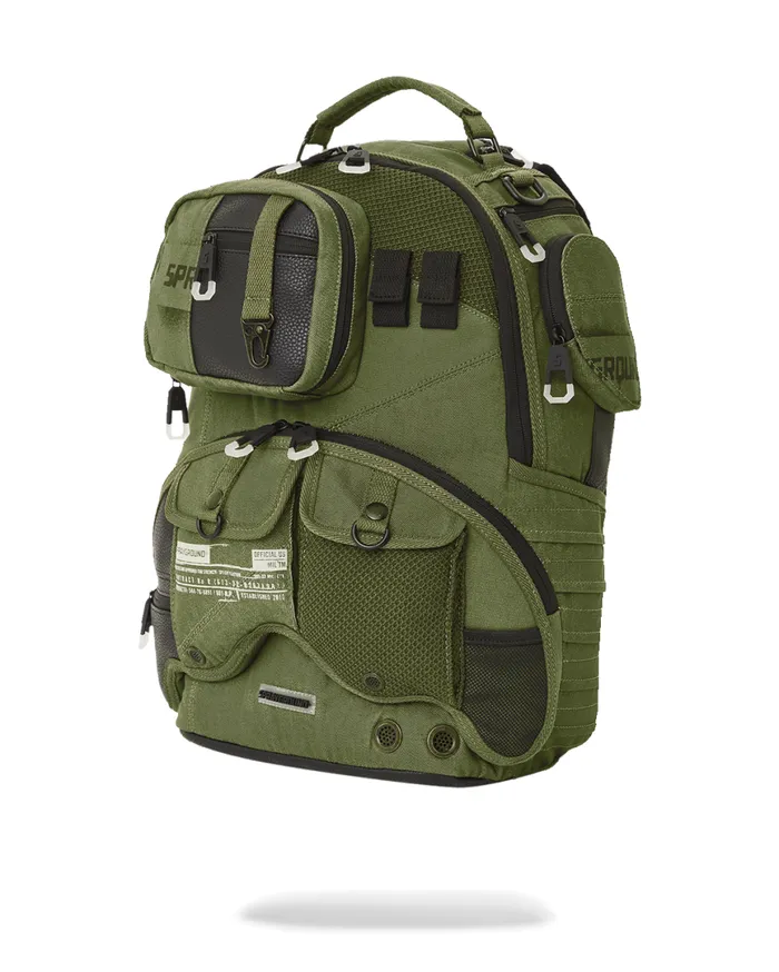 SPRAYGROUND Backpacks SPECIAL OPS OPERATION SUCCE BACKPACK 8211 Universal