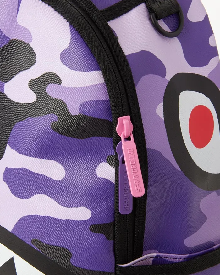 SPRAYGROUND Backpacks SPLIT CAMO BACKPACK 8211 Universal