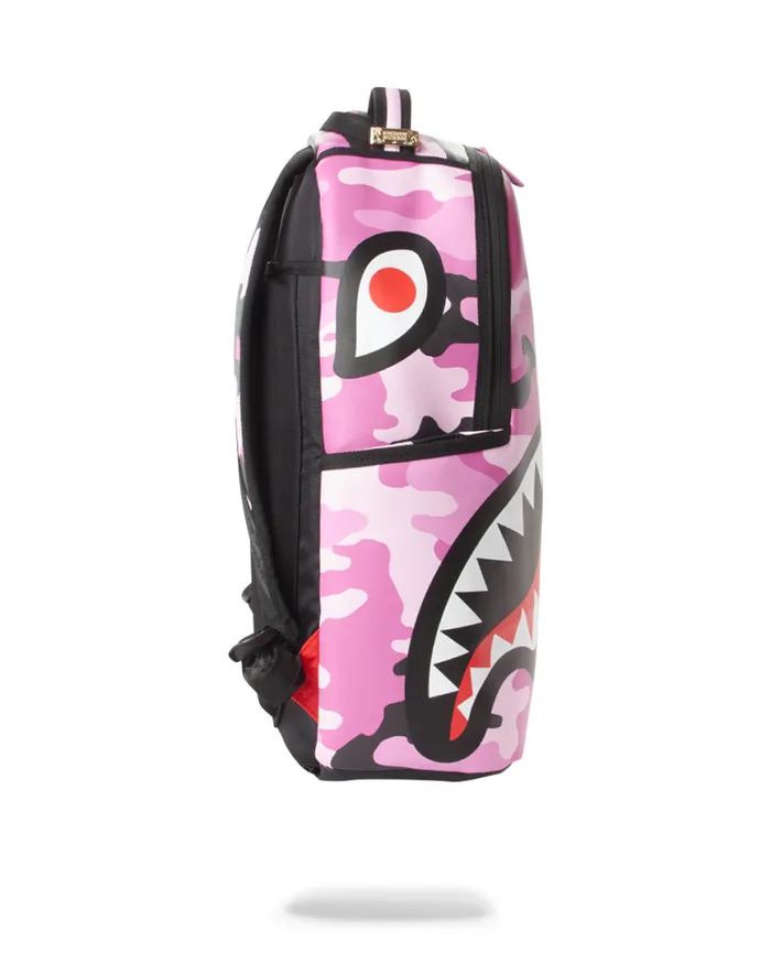 SPRAYGROUND Backpacks SPLIT CAMO BACKPACK 8211 Universal