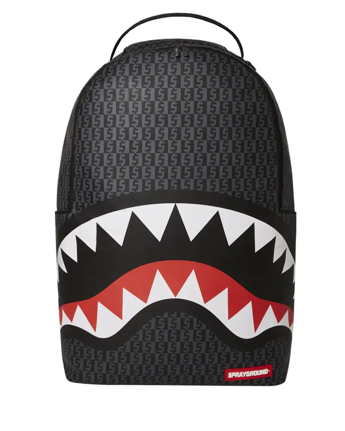 SPRAYGROUND Backpacks SPRAYGATTI REVV BIGGEST BACKPACK IN THE WORLD 8211 Universal SPRAYGROUND Backpacks SPRAYGATTI REVV BIGGEST BACKPACK IN THE WORLD 8211 Universal
