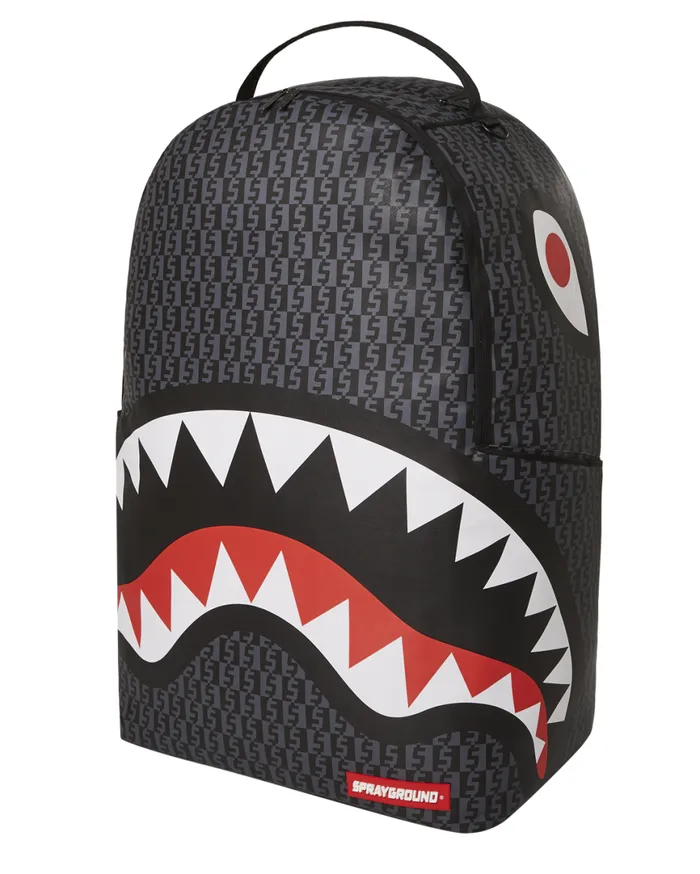 SPRAYGROUND Backpacks SPRAYGATTI REVV BIGGEST BACKPACK IN THE WORLD 8211 Universal SPRAYGROUND Backpacks SPRAYGATTI REVV BIGGEST BACKPACK IN THE WORLD 8211 Universal