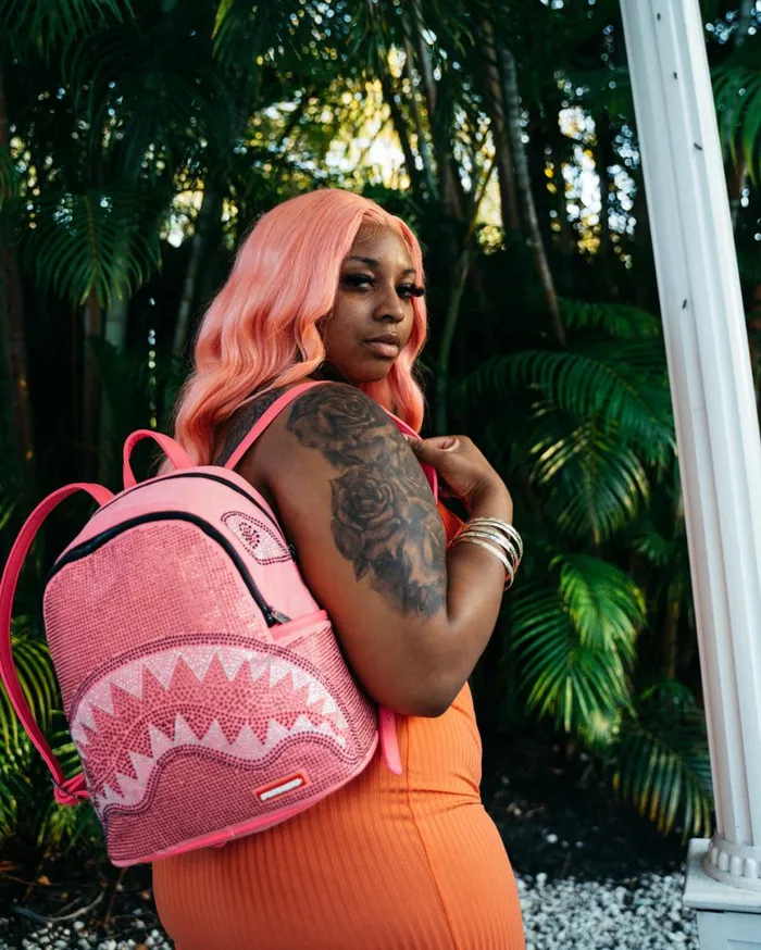 SPRAYGROUND Backpacks STARLET TRINITY SAVAGE 8211 Universal SPRAYGROUND Backpacks STARLET TRINITY SAVAGE 8211 Universal
