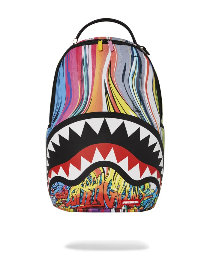SPRAYGROUND Backpacks SUPER MELT BACKPACK 8211 Universal
