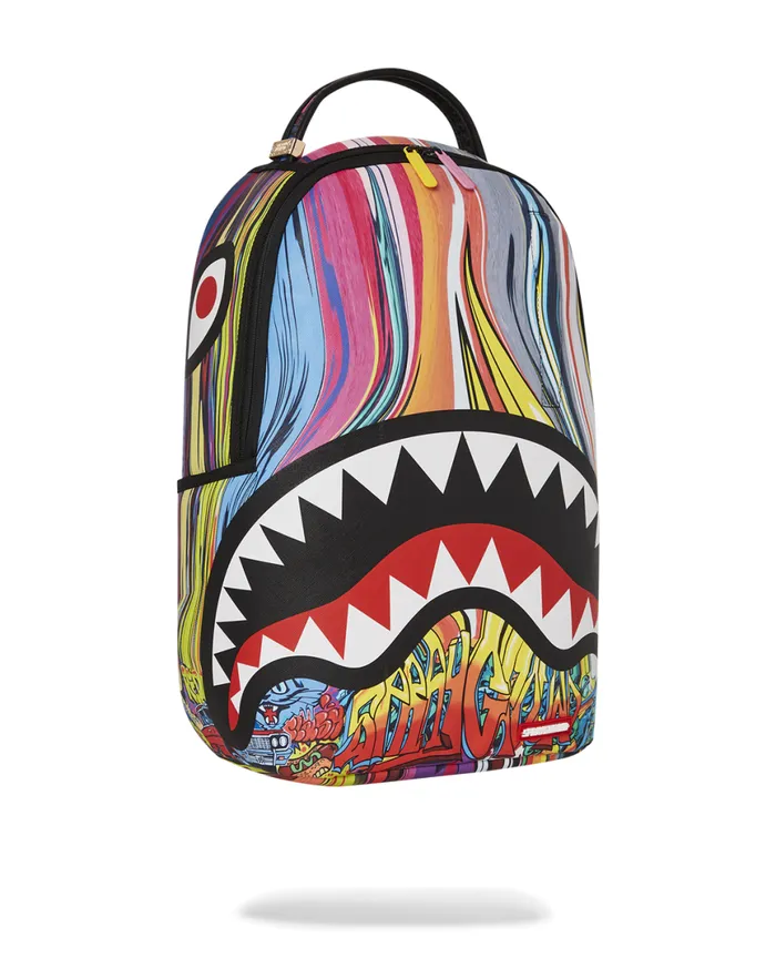 SPRAYGROUND Backpacks SUPER MELT BACKPACK 8211 Universal