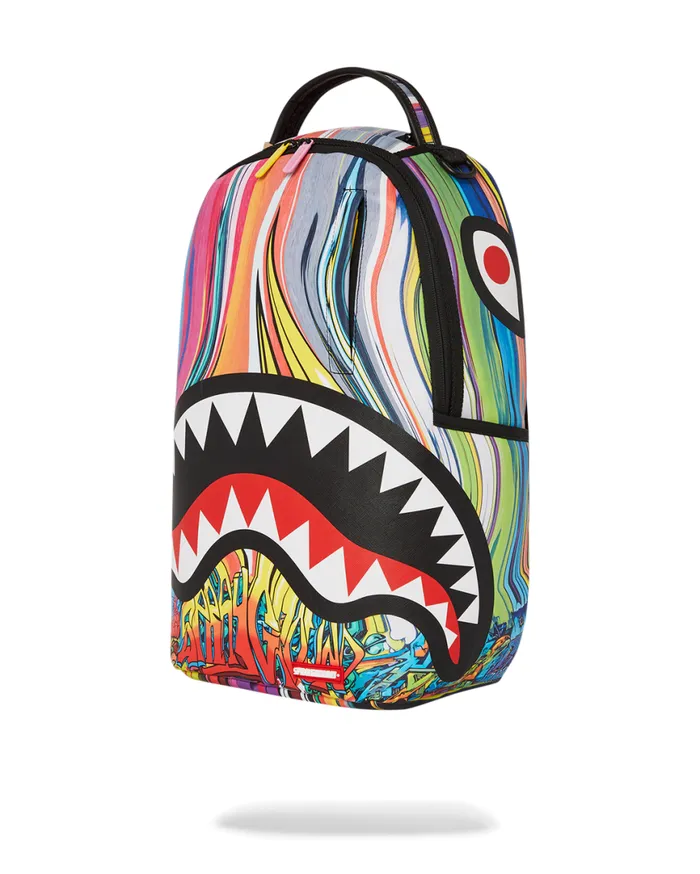 SPRAYGROUND Backpacks SUPER MELT BACKPACK 8211 Universal