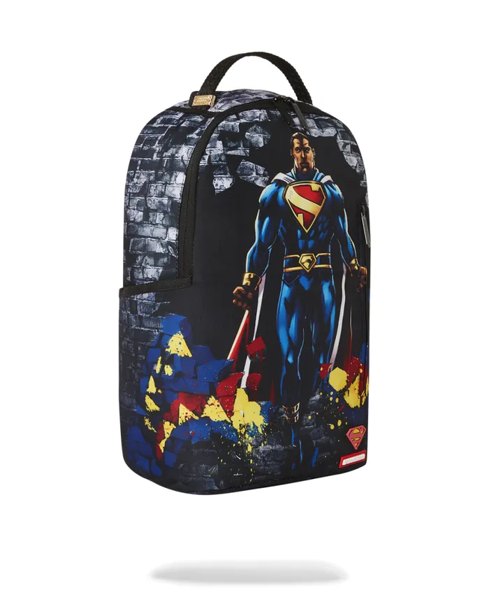 SPRAYGROUND Backpacks SUPERMAN NO STOPPING ME BACKPACK 8211 Universal SPRAYGROUND Backpacks SUPERMAN NO STOPPING ME BACKPACK 8211 Universal
