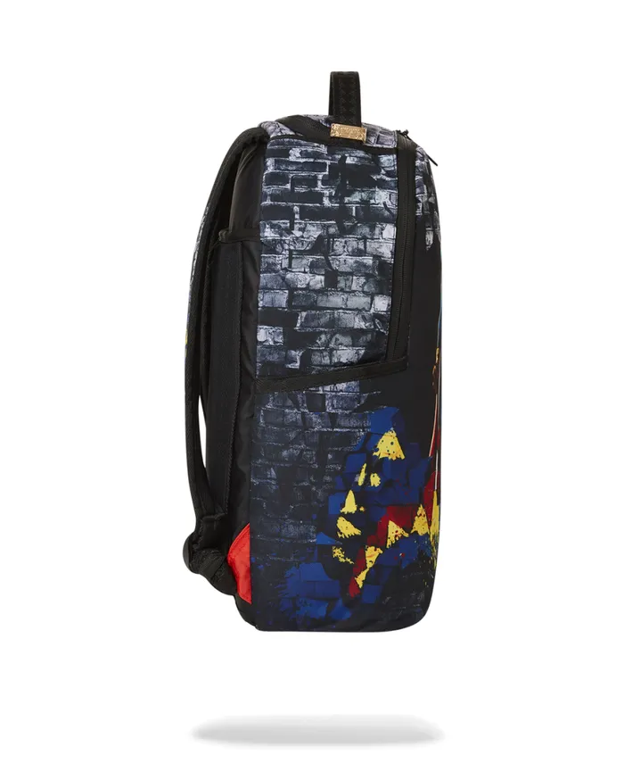 SPRAYGROUND Backpacks SUPERMAN NO STOPPING ME BACKPACK 8211 Universal SPRAYGROUND Backpacks SUPERMAN NO STOPPING ME BACKPACK 8211 Universal