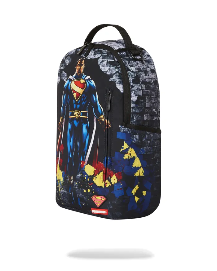 SPRAYGROUND Backpacks SUPERMAN NO STOPPING ME BACKPACK 8211 Universal SPRAYGROUND Backpacks SUPERMAN NO STOPPING ME BACKPACK 8211 Universal