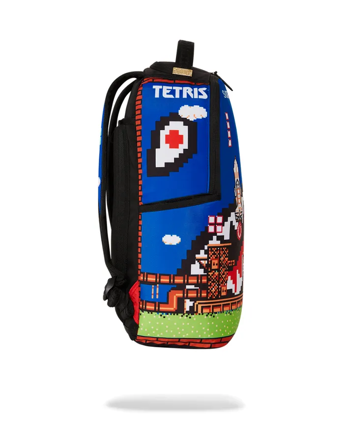 SPRAYGROUND Backpacks TETRIS MIND GAMES DLXSR BACKPACK 8211 Universal SPRAYGROUND Backpacks TETRIS MIND GAMES DLXSR BACKPACK 8211 Universal