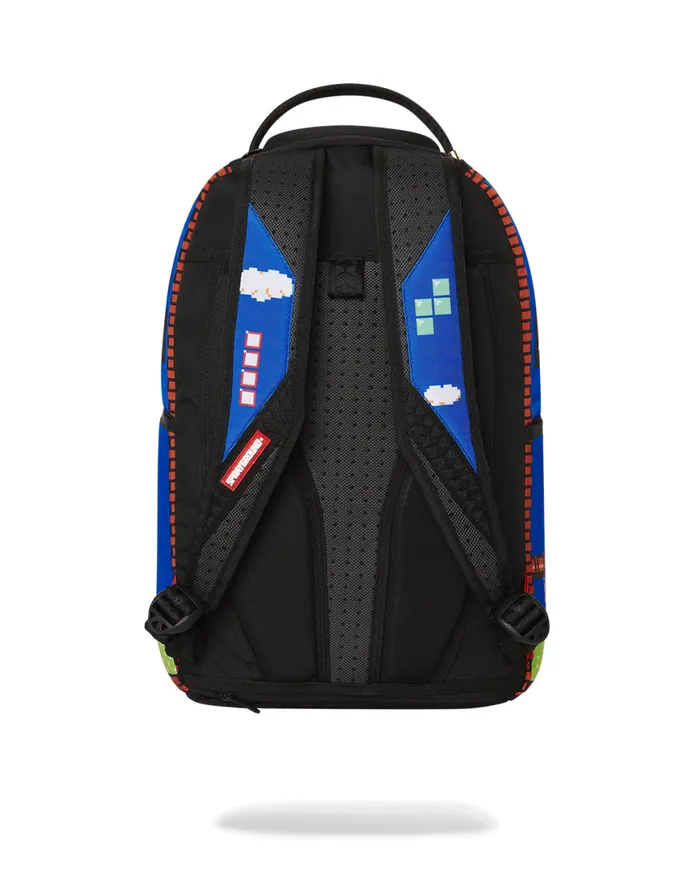SPRAYGROUND Backpacks TETRIS MIND GAMES DLXSR BACKPACK 8211 Universal SPRAYGROUND Backpacks TETRIS MIND GAMES DLXSR BACKPACK 8211 Universal