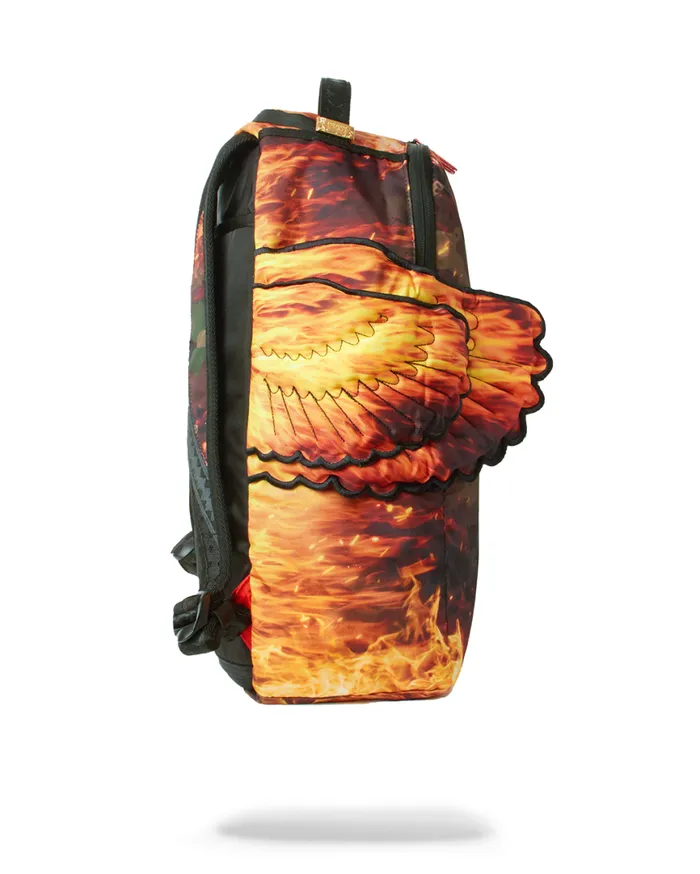SPRAYGROUND Backpacks THE LIL TJAY FALLIN ANGEL 4 WING BACKPACK 8211 Universal