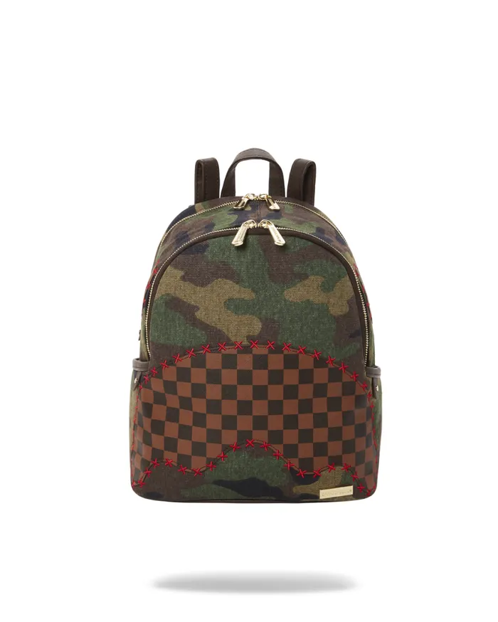 SPRAYGROUND Backpacks THE PARADOXX SHARK SAVAGE 8211 Universal