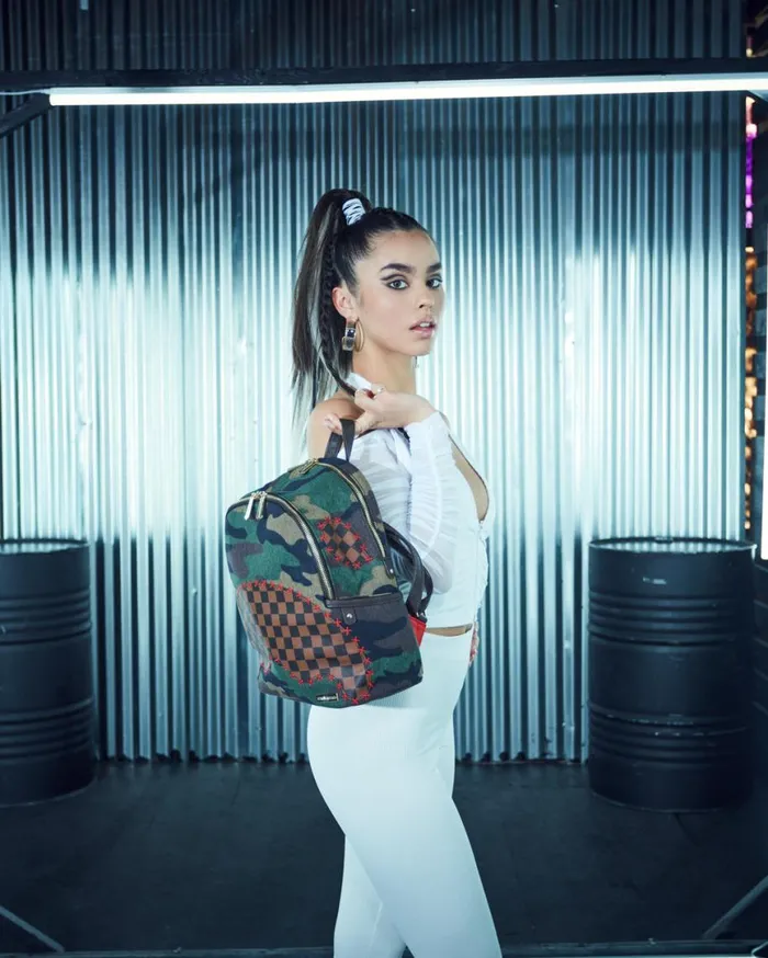 SPRAYGROUND Backpacks THE PARADOXX SHARK SAVAGE 8211 Universal SPRAYGROUND Backpacks THE PARADOXX SHARK SAVAGE 8211 Universal
