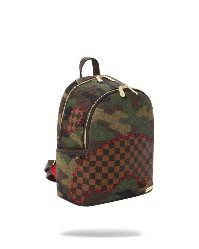 SPRAYGROUND Backpacks THE PARADOXX SHARK SAVAGE 8211 Universal SPRAYGROUND Backpacks THE PARADOXX SHARK SAVAGE 8211 Universal