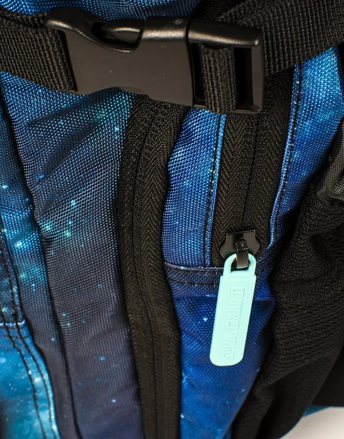 SPRAYGROUND Backpacks TIFF GALAXY VERTICAL SHARKMOUTH TOP GEAR 8211 Universal