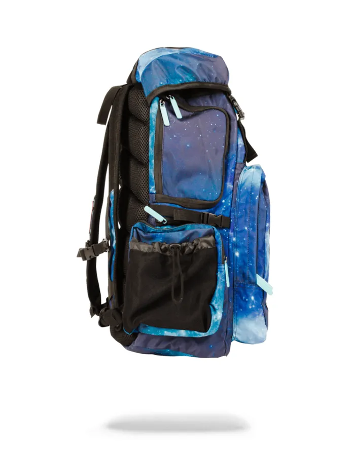 SPRAYGROUND Backpacks TIFF GALAXY VERTICAL SHARKMOUTH TOP GEAR 8211 Universal