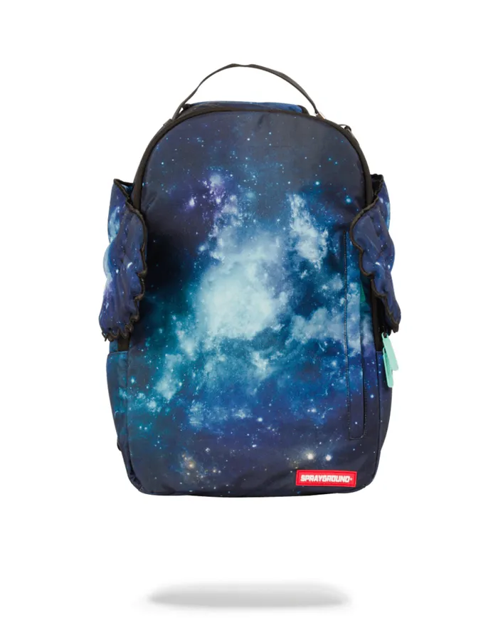 SPRAYGROUND Backpacks TIFF GALAXY WINGS 8211 Universal