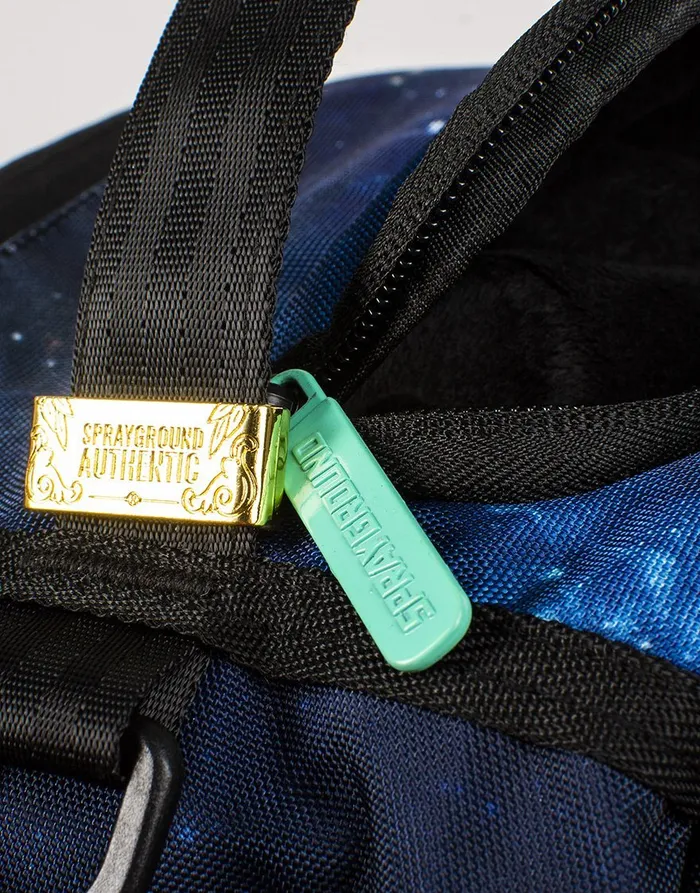 SPRAYGROUND Backpacks TIFF GALAXY WINGS 8211 Universal