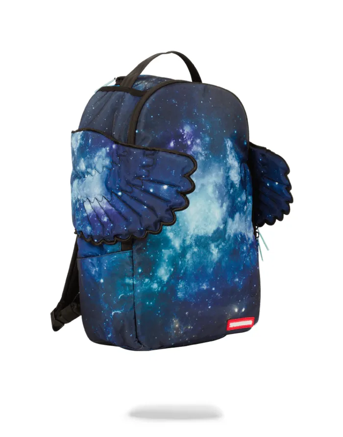 SPRAYGROUND Backpacks TIFF GALAXY WINGS 8211 Universal