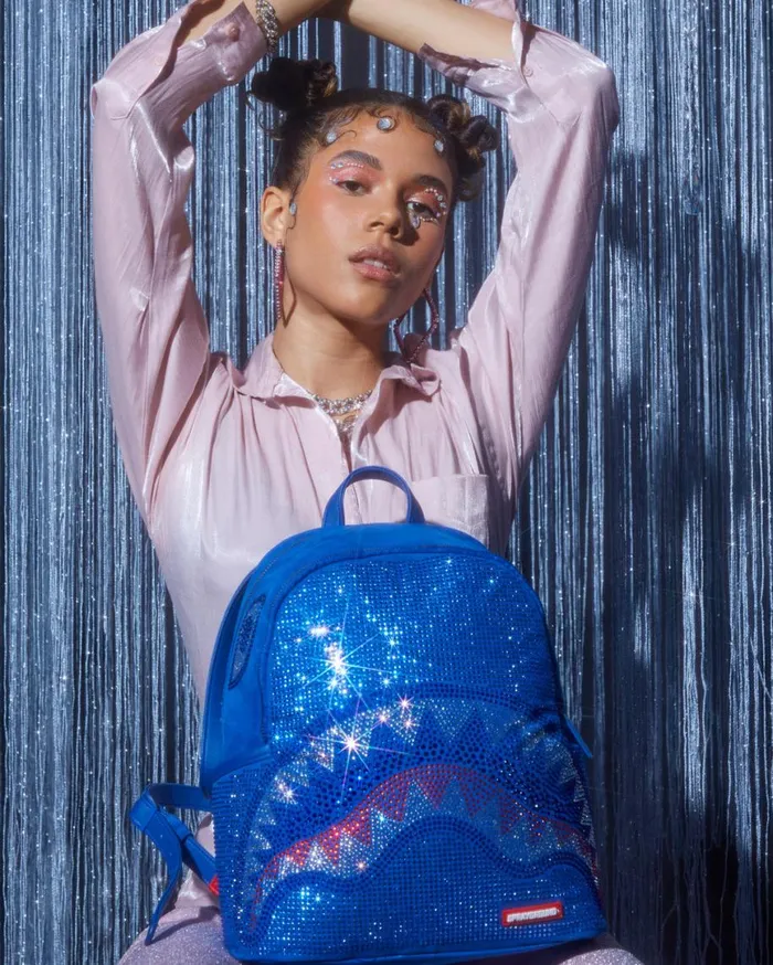 SPRAYGROUND Backpacks TRINITY OCEAN SAVAGE BACKPACK 8211 Universal SPRAYGROUND Backpacks TRINITY OCEAN SAVAGE BACKPACK 8211 Universal