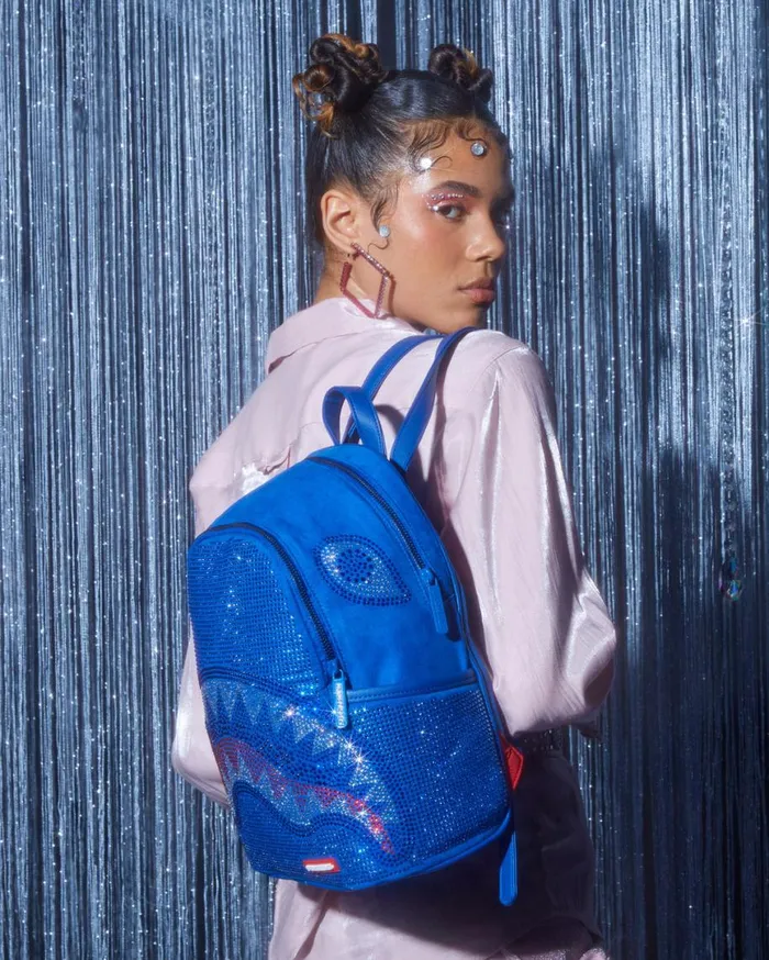 SPRAYGROUND Backpacks TRINITY OCEAN SAVAGE BACKPACK 8211 Universal SPRAYGROUND Backpacks TRINITY OCEAN SAVAGE BACKPACK 8211 Universal