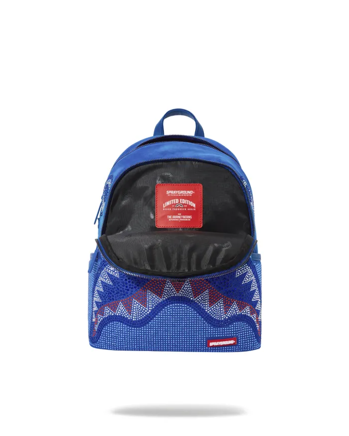 SPRAYGROUND Backpacks TRINITY OCEAN SAVAGE BACKPACK 8211 Universal SPRAYGROUND Backpacks TRINITY OCEAN SAVAGE BACKPACK 8211 Universal