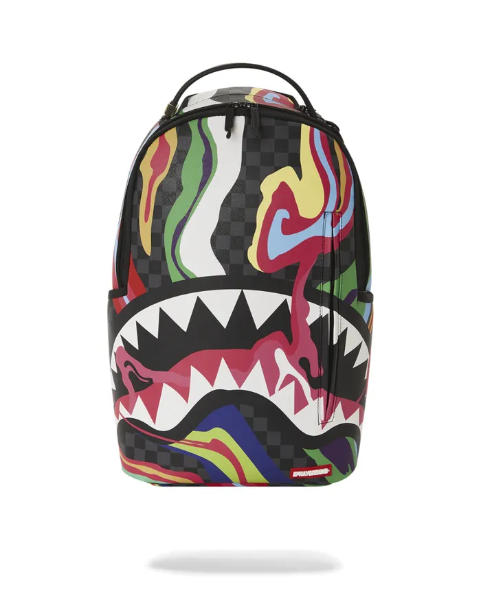 SPRAYGROUND Backpacks TRIPPY TAFFY BACKPACK DLXV 8211 Universal