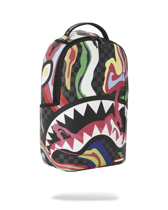 SPRAYGROUND Backpacks TRIPPY TAFFY BACKPACK DLXV 8211 Universal