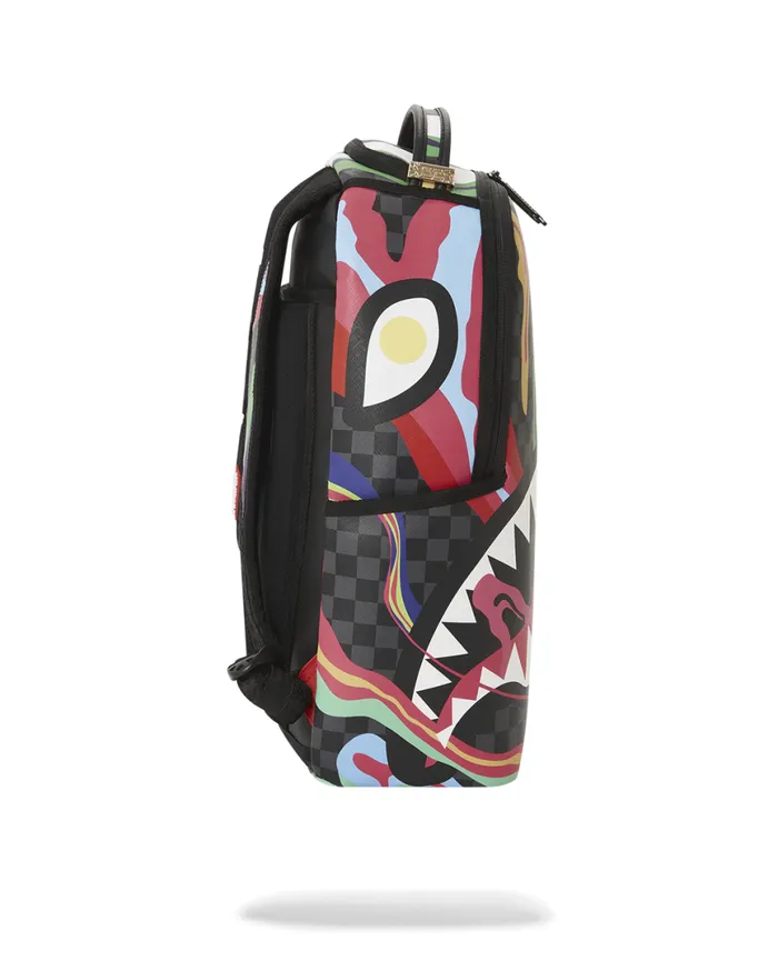 SPRAYGROUND Backpacks TRIPPY TAFFY BACKPACK DLXV 8211 Universal