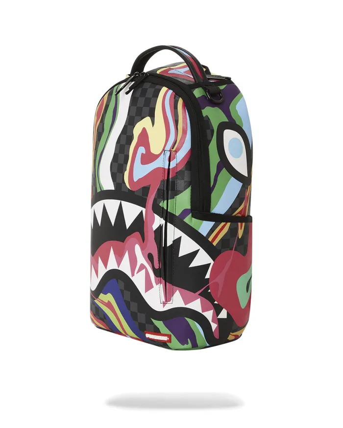 SPRAYGROUND Backpacks TRIPPY TAFFY BACKPACK DLXV 8211 Universal