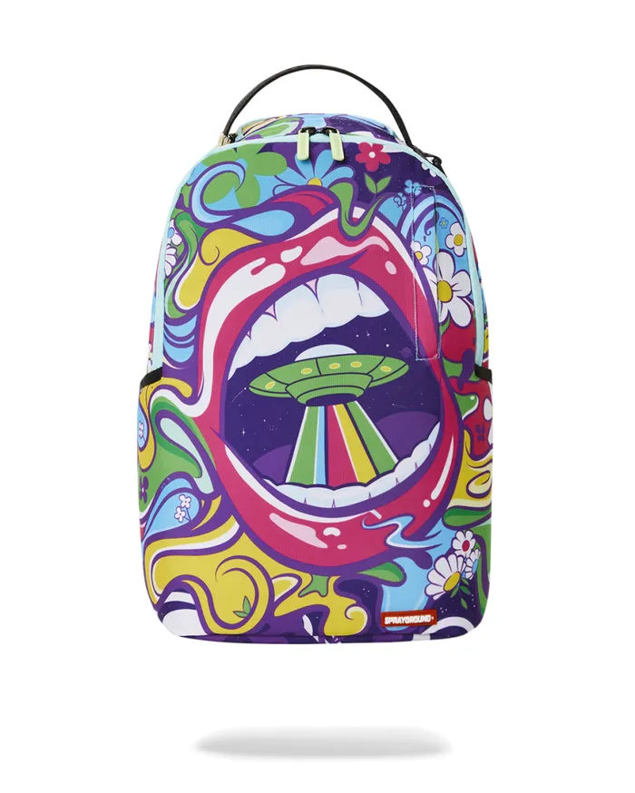 SPRAYGROUND Backpacks TRIPS and LIPS BACKPACK 8211 Universal