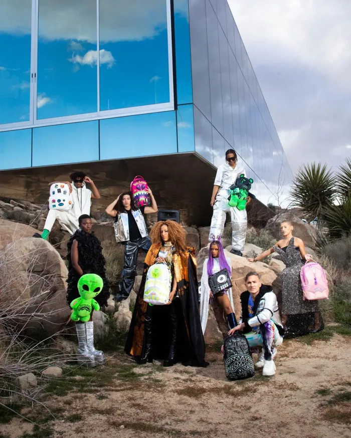 SPRAYGROUND Backpacks TRIPS and LIPS BACKPACK 8211 Universal SPRAYGROUND Backpacks TRIPS and LIPS BACKPACK 8211 Universal