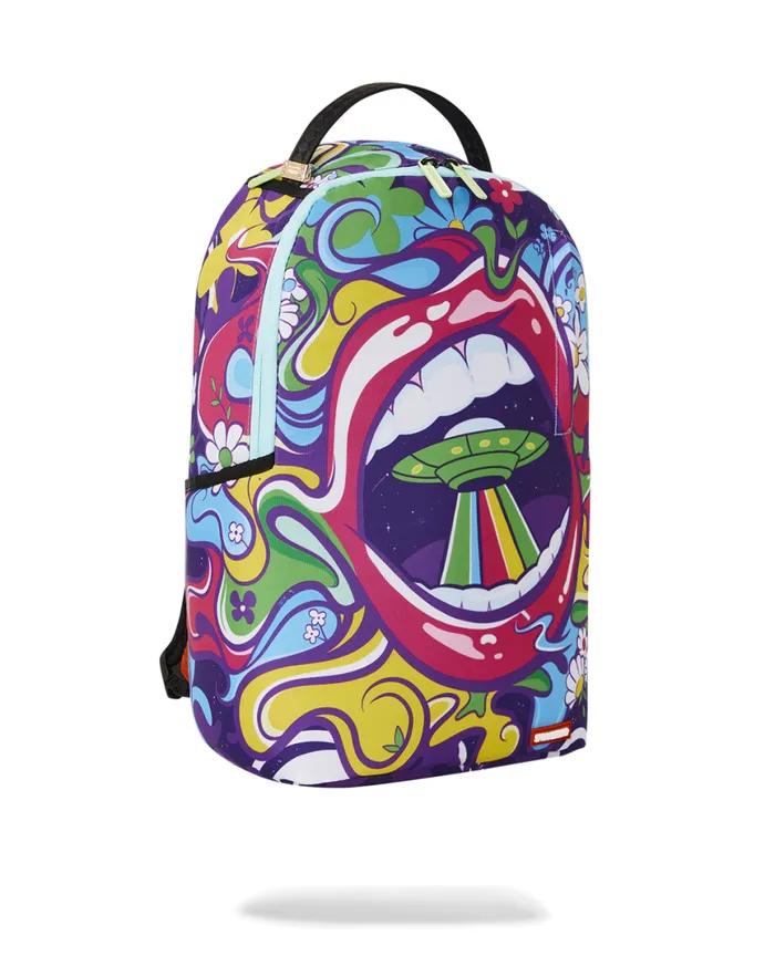 SPRAYGROUND Backpacks TRIPS and LIPS BACKPACK 8211 Universal SPRAYGROUND Backpacks TRIPS and LIPS BACKPACK 8211 Universal