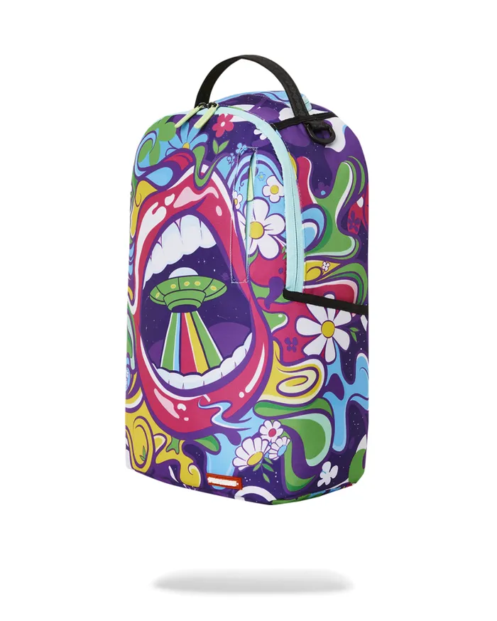 SPRAYGROUND Backpacks TRIPS and LIPS BACKPACK 8211 Universal SPRAYGROUND Backpacks TRIPS and LIPS BACKPACK 8211 Universal