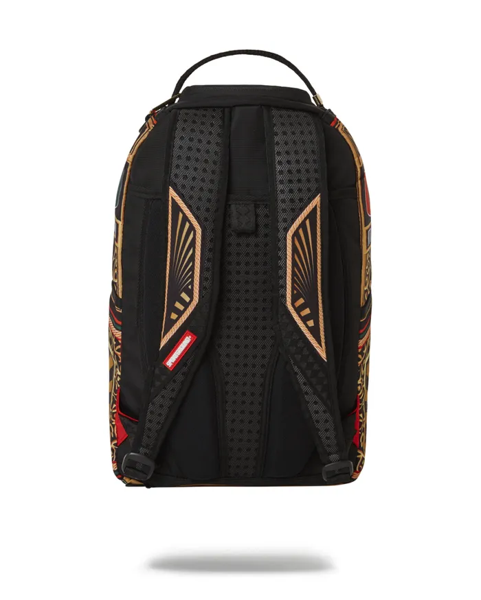 SPRAYGROUND Backpacks UNIVERSITY OF MIAMI BACKPACK DLXR 8211 Universal SPRAYGROUND Backpacks UNIVERSITY OF MIAMI BACKPACK DLXR 8211 Universal