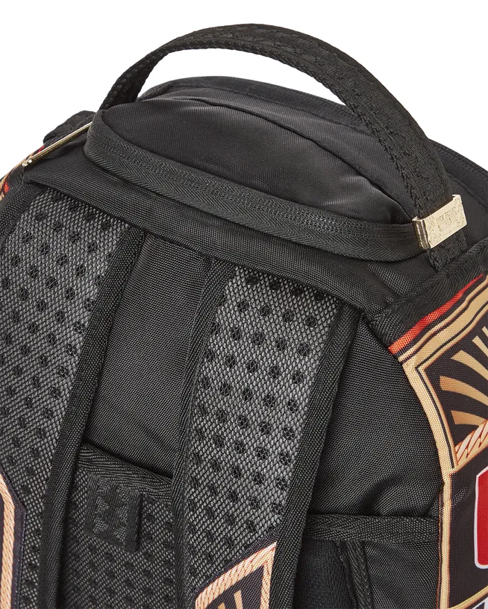 SPRAYGROUND Backpacks UNIVERSITY OF MIAMI BACKPACK DLXR 8211 Universal SPRAYGROUND Backpacks UNIVERSITY OF MIAMI BACKPACK DLXR 8211 Universal