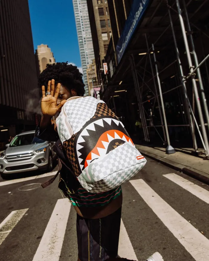SPRAYGROUND Backpacks UNSTOPPABLE ENDEAVORS II BACKPACK DLXV 8211 Universal SPRAYGROUND Backpacks UNSTOPPABLE ENDEAVORS II BACKPACK DLXV 8211 Universal