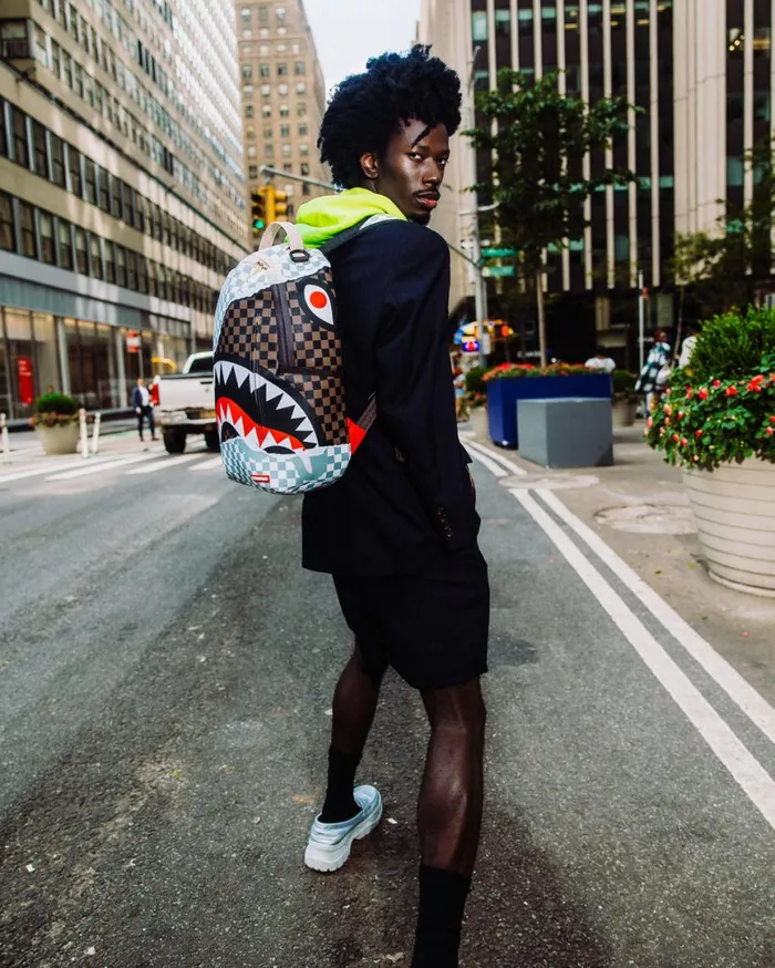 SPRAYGROUND Backpacks UNSTOPPABLE ENDEAVORS II BACKPACK DLXV 8211 Universal SPRAYGROUND Backpacks UNSTOPPABLE ENDEAVORS II BACKPACK DLXV 8211 Universal