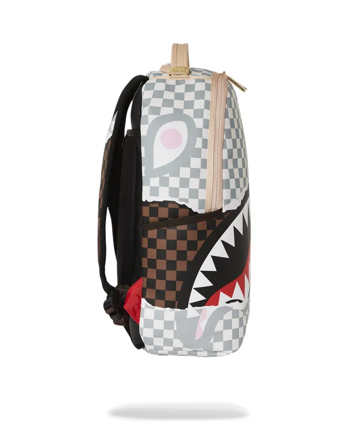SPRAYGROUND Backpacks UNSTOPPABLE ENDEAVORS II BACKPACK DLXV 8211 Universal SPRAYGROUND Backpacks UNSTOPPABLE ENDEAVORS II BACKPACK DLXV 8211 Universal
