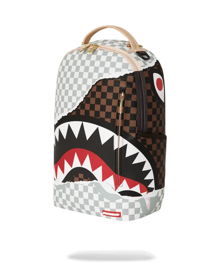 SPRAYGROUND Backpacks UNSTOPPABLE ENDEAVORS II BACKPACK DLXV 8211 Universal SPRAYGROUND Backpacks UNSTOPPABLE ENDEAVORS II BACKPACK DLXV 8211 Universal