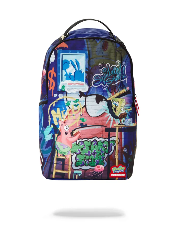 SPRAYGROUND Backpacks WEAST SIDE 8211 Universal
