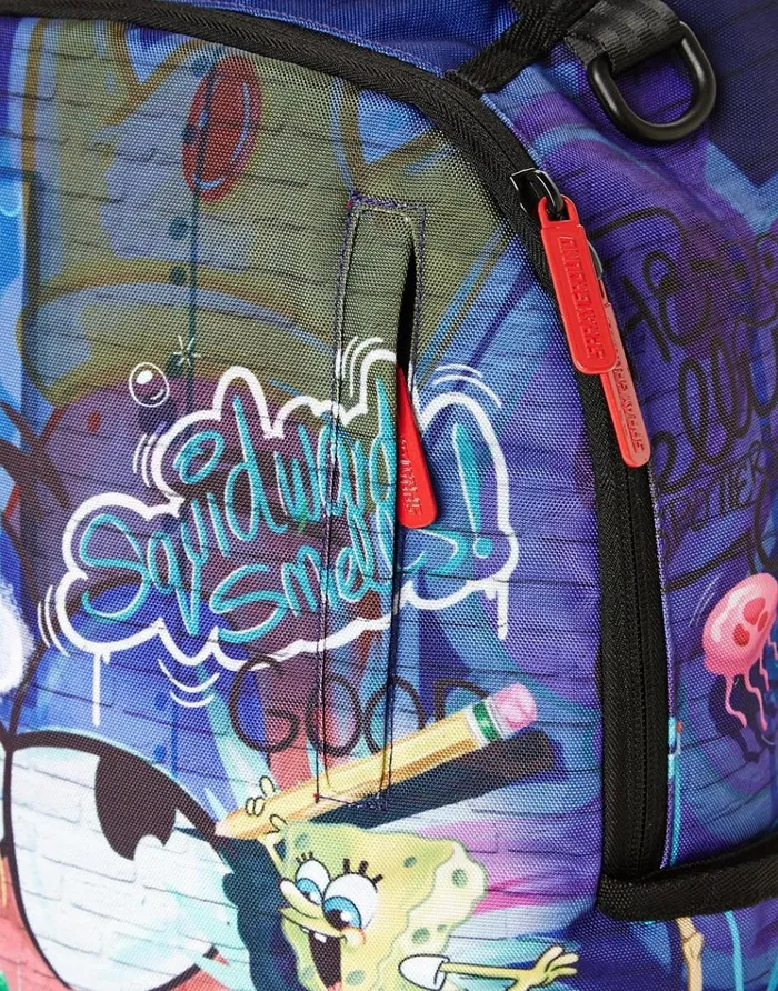 SPRAYGROUND Backpacks WEAST SIDE 8211 Universal
