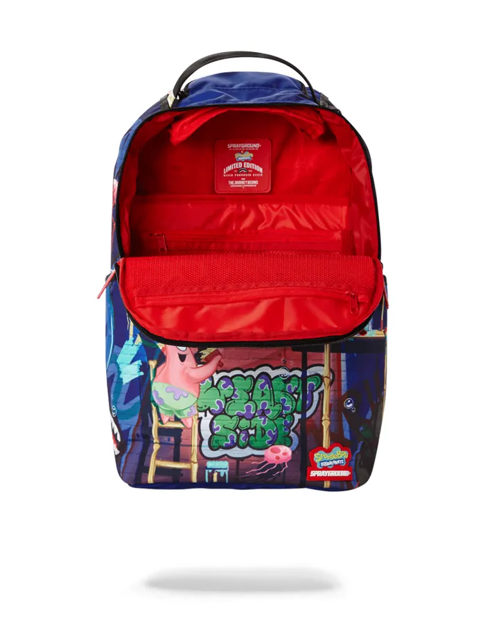 SPRAYGROUND Backpacks WEAST SIDE 8211 Universal