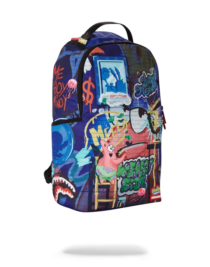 SPRAYGROUND Backpacks WEAST SIDE 8211 Universal