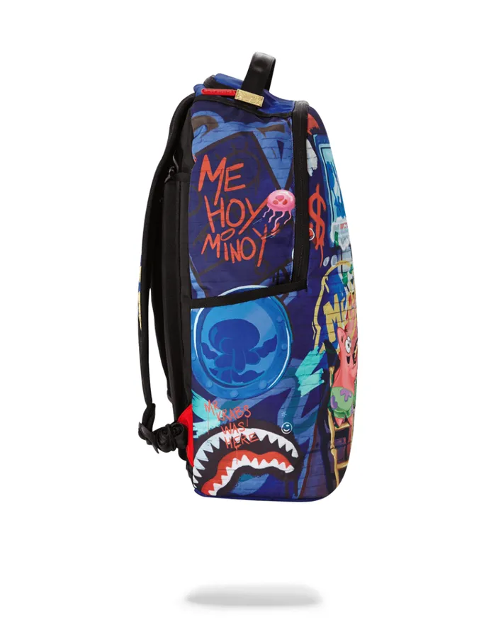 SPRAYGROUND Backpacks WEAST SIDE 8211 Universal