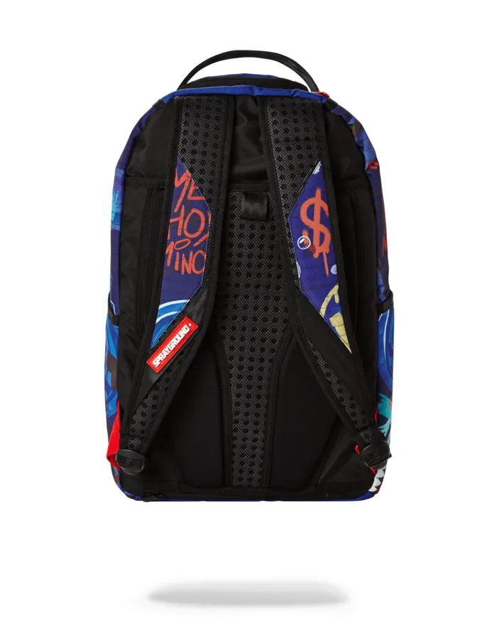 SPRAYGROUND Backpacks WEAST SIDE 8211 Universal