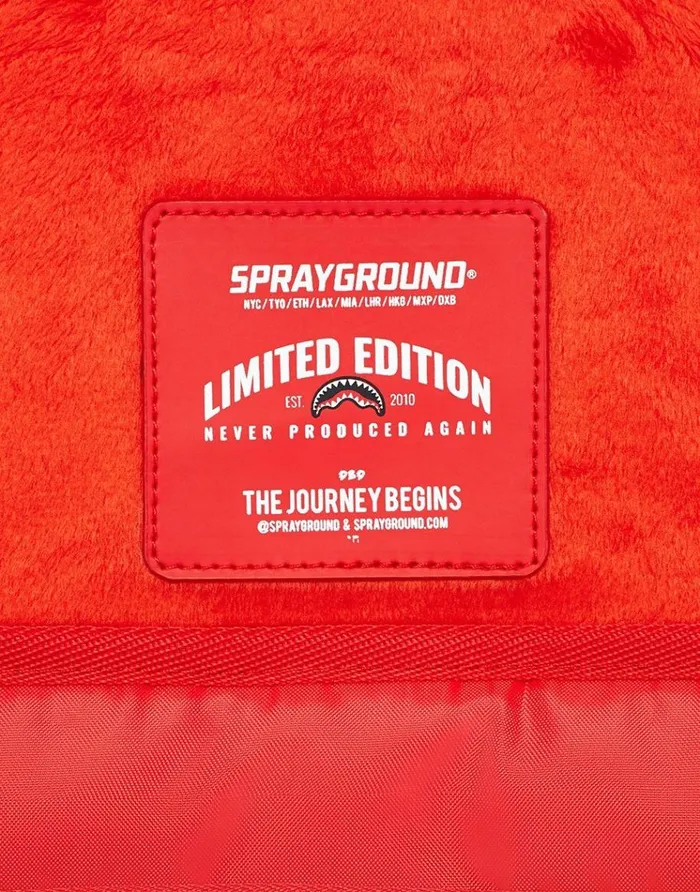 SPRAYGROUND Backpacks WHAT WOULD I DO 8211 Universal SPRAYGROUND Backpacks WHAT WOULD I DO 8211 Universal